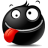 grimas smiley